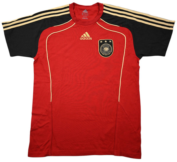 2010-11 GERMANY SHIRT S