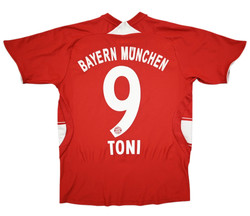 2008-09 BAYERN MUNCHEN *TONI* KOSZULKA L. BOYS