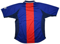 2000-01 PARIS SAINT- GERMAIN SHIRT L