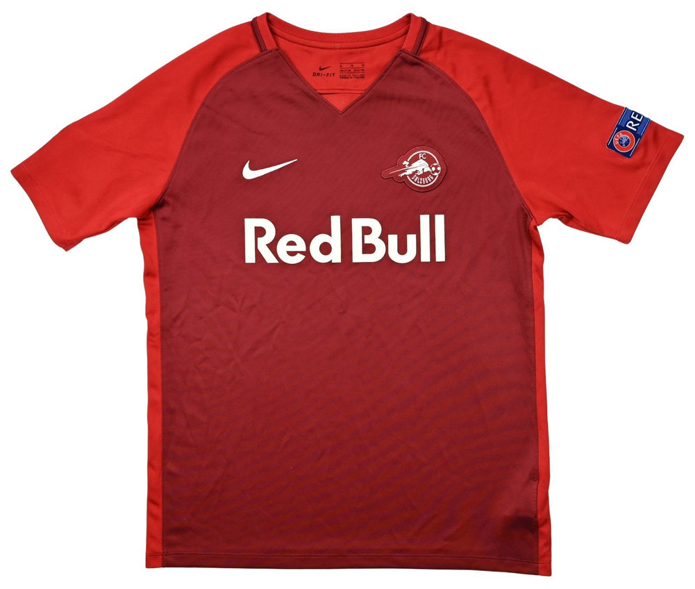2018-19 RED BULL SALZBURG SHIRT XL. BOYS