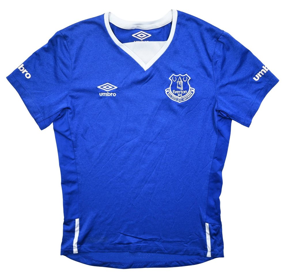 EVERTON FC SHIRT M. BOYS