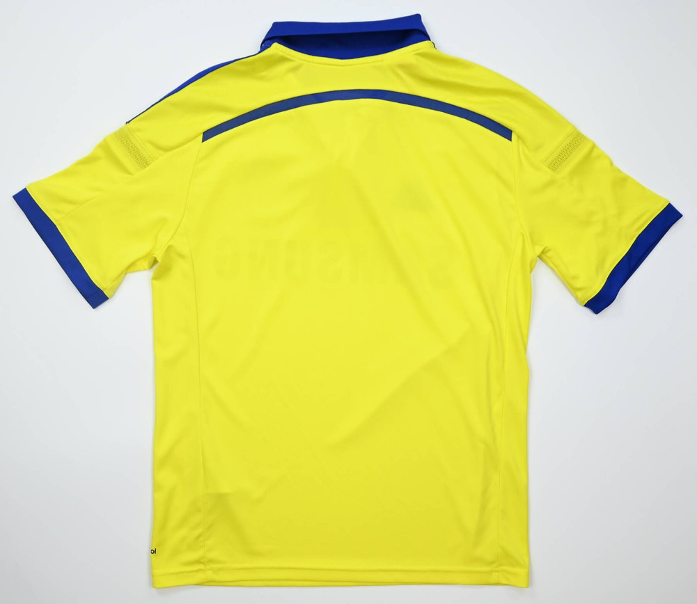 2014-15 CHELSEA LONDON SHIRT L. BOYS