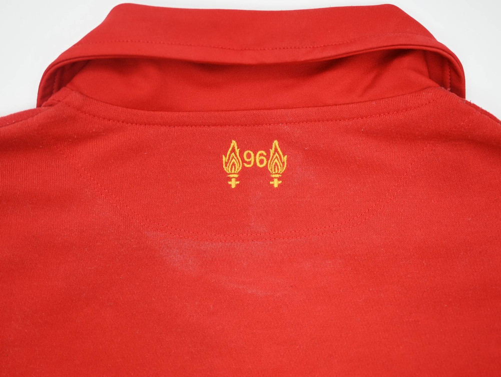 2012-13 LIVERPOOL SHIRT M