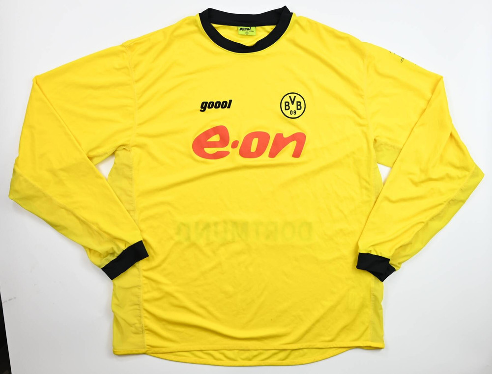 2003-04 BORUSSIA DORTMUND KOSZULKA XXL