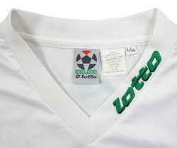 2003-04 MACCABI HAIFA KOSZULKA L/XL