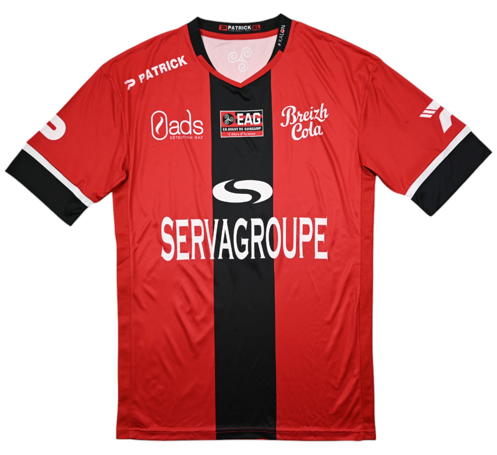 2017-18 GUINGAMP *MARKUS* KOSZULKA XL