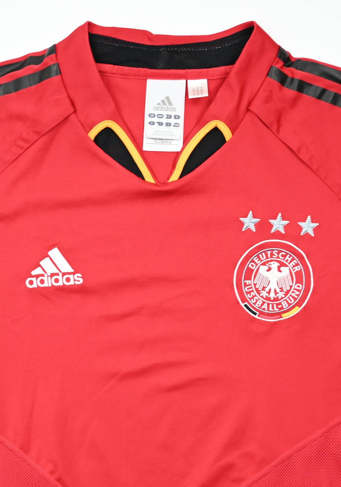 2004-06 GERMANY SHIRT L