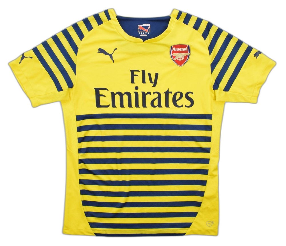 ARSENAL LONDON SHIRT S