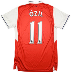 2016-17 ARSENAL *OZIL* KOSZULKA M