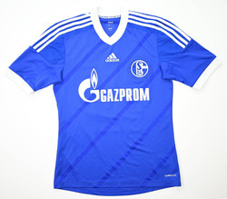 2012-14 FC SCHALKE 04 *DRAXLER* SHIRT S