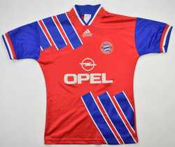 1993-95 BAYERN MUNCHEN KOSZULKA XS