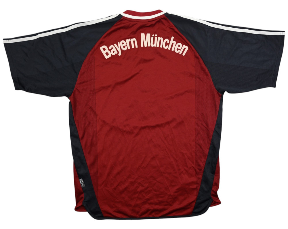 2001-03 BAYERN MUNCHEN SHIRT L