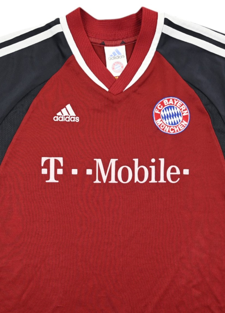 2002-03 BAYERN MUNCHEN KOSZULKA S
