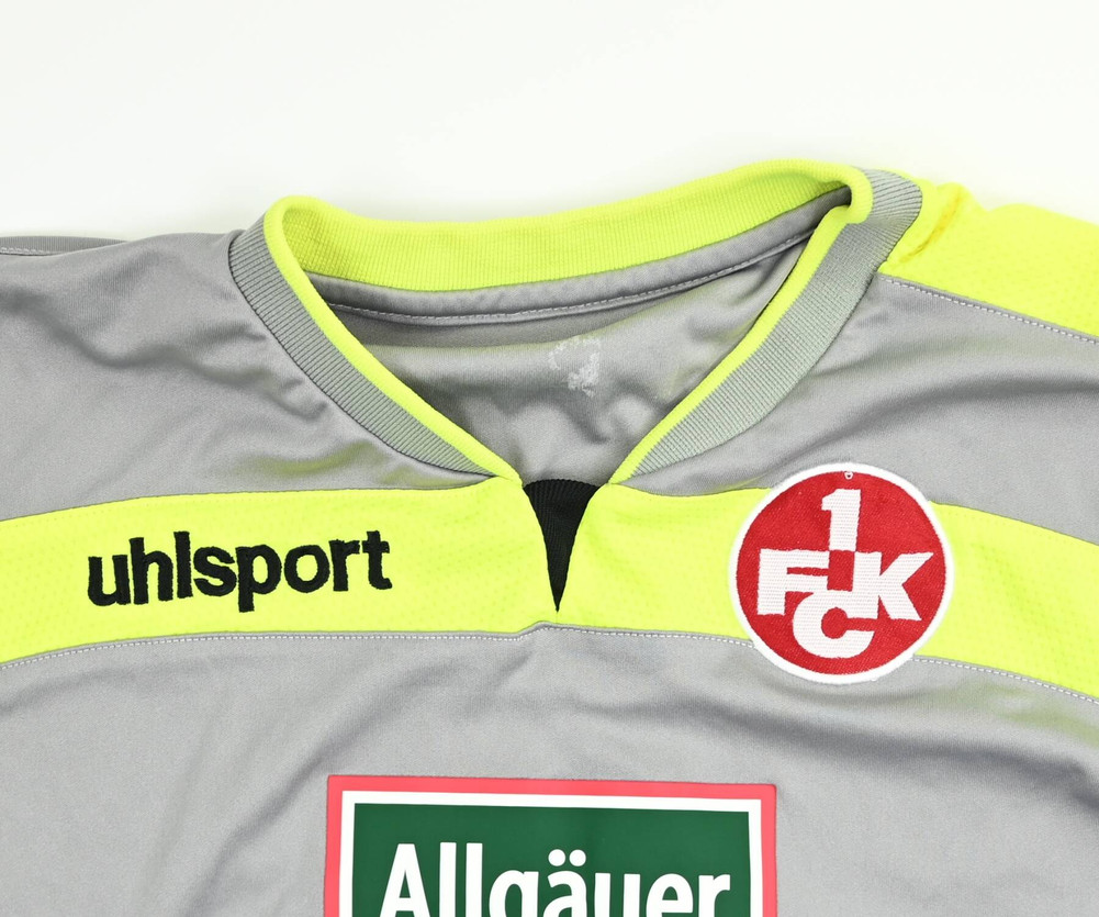 2013-14 FC KAISERSLAUTERN LONGSLEEVE S