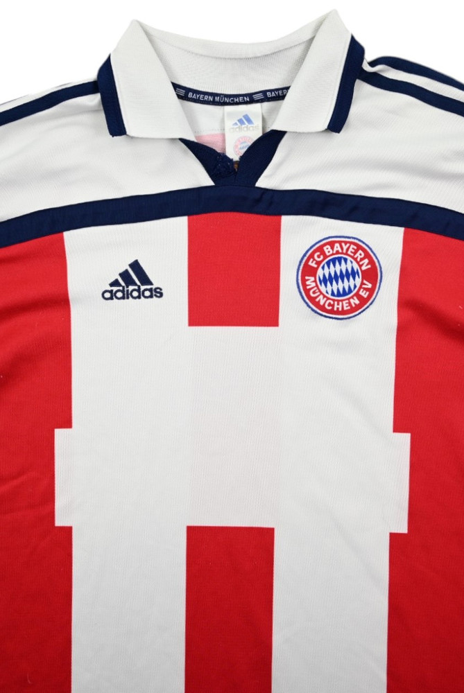2000-01 BAYERN MUNCHEN PLAYER ISSUE LONGSLEEVE XL