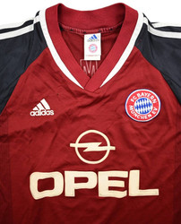 2001-02 BAYERN MUNCHEN SHIRT XXL