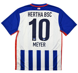 2015-16 HERTHA BSC *MEYER* KOSZULKA L