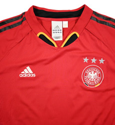 2004-06 GERMANY KOSZULKA XXL