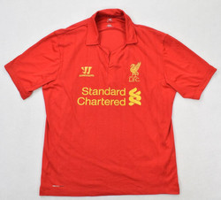 2012-13 LIVERPOOL KOSZULKA L