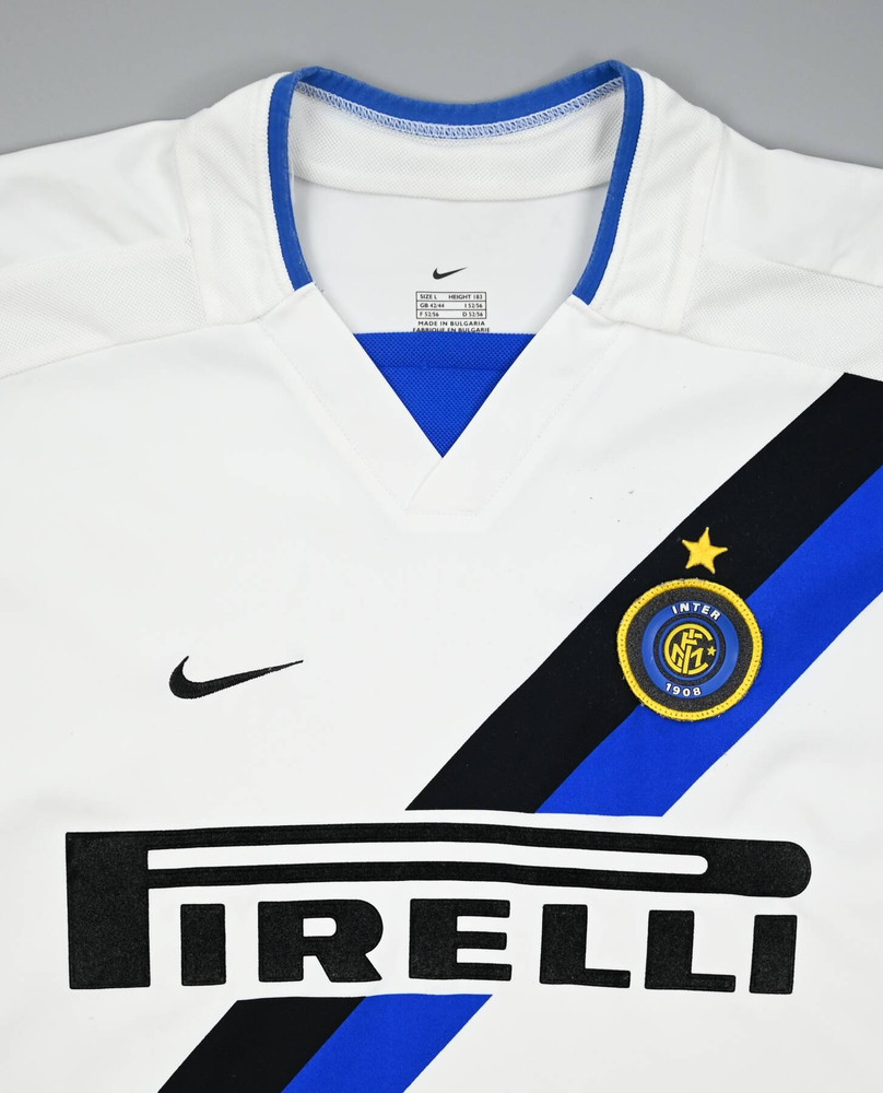2002-03 INTER MILAN KOSZULKA L