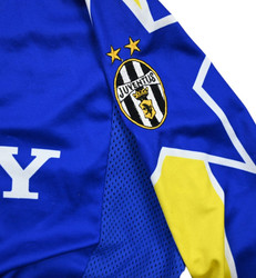 1995-96 JUVENTUS LONGSLEEVE L