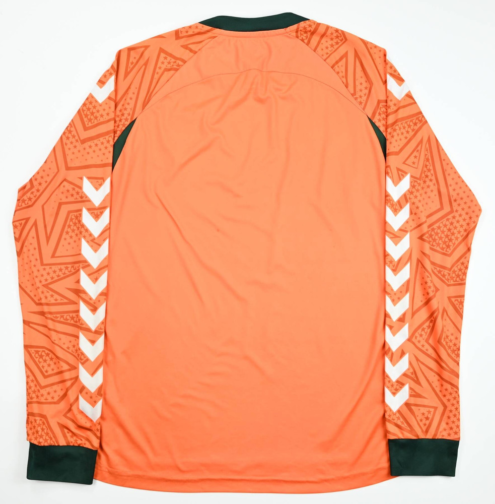 2014-15 ST. PAULI GK LONGSLEEVE XL