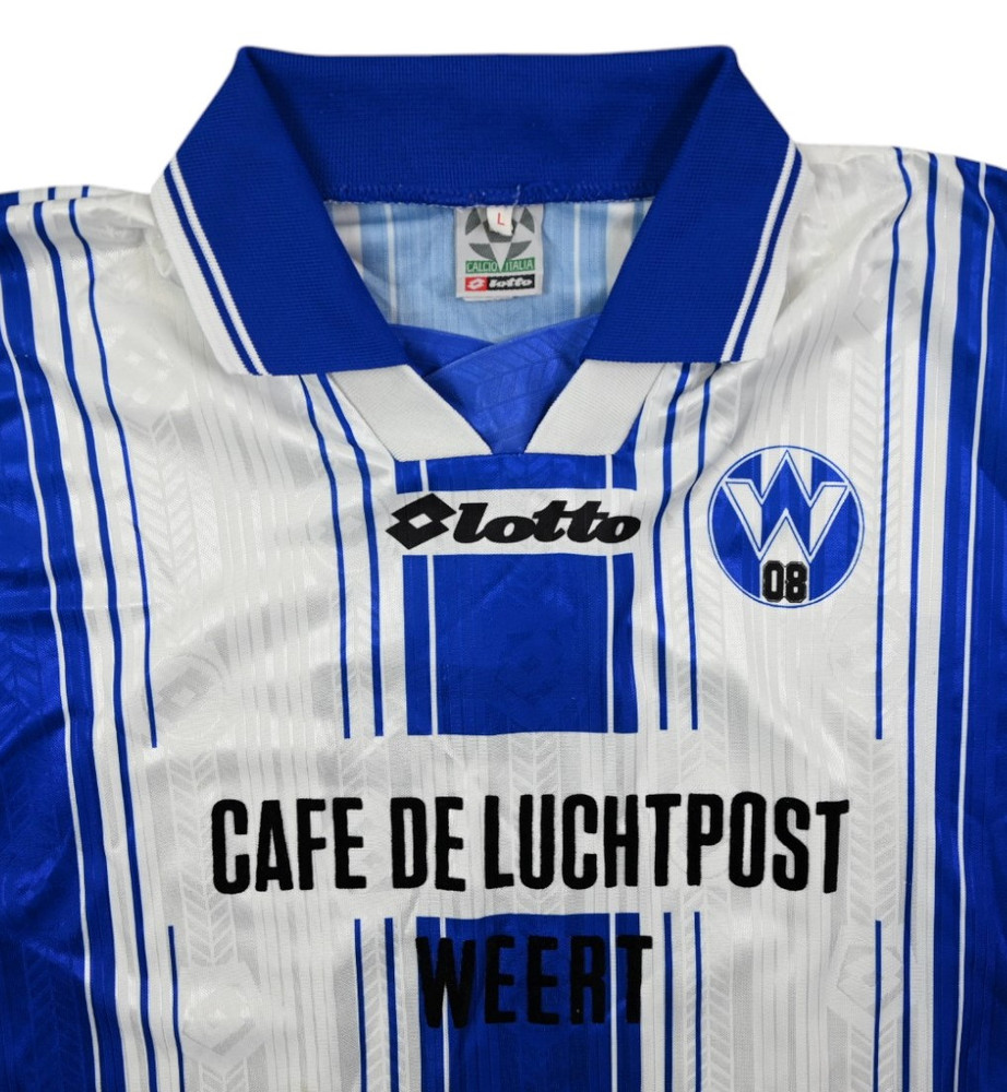 WILHELMINA 08 LONGSLEEVE KOSZULKA L