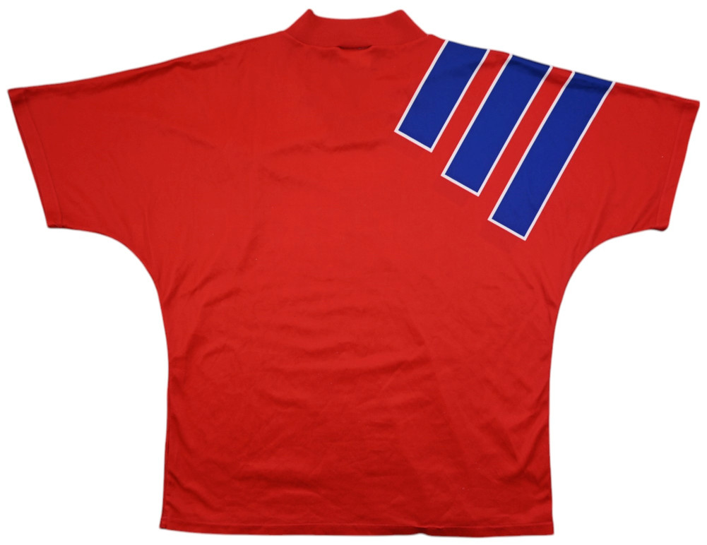 1991-93 BAYERN MUNCHEN SHIRT XL