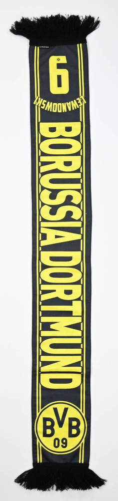 BORUSSIA DORTMUND ROBERT LEWANDOWSKI SCARF