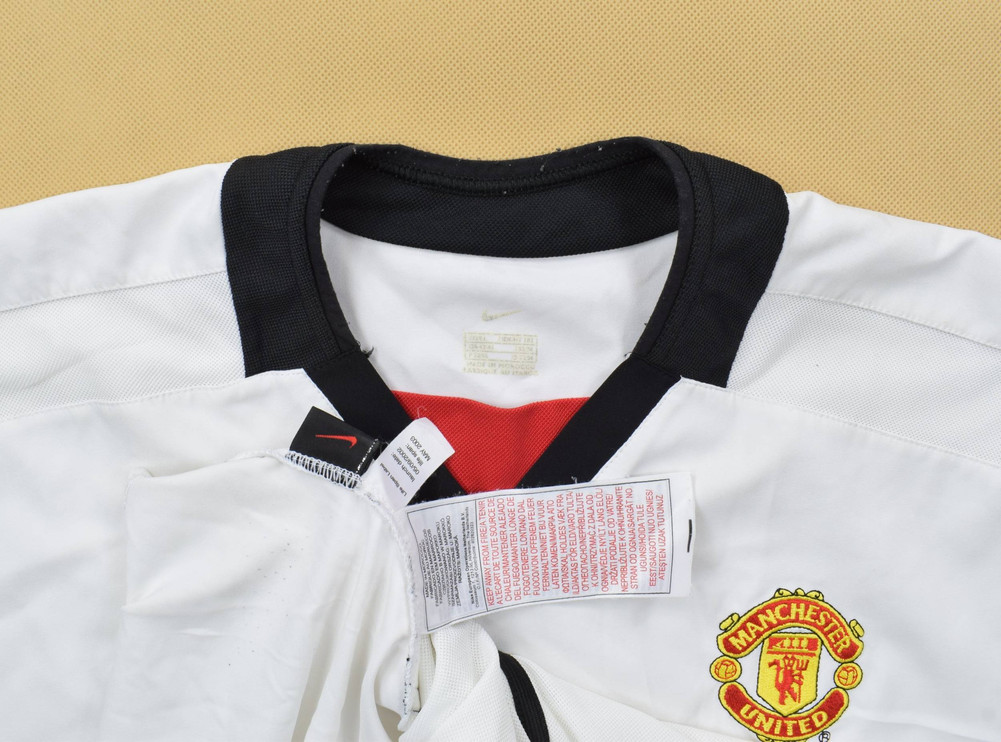 2002-03 MANCHESTER UNITED KOSZULKA L