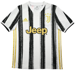 2020-21 JUVENTUS SHIRT L. BOYS