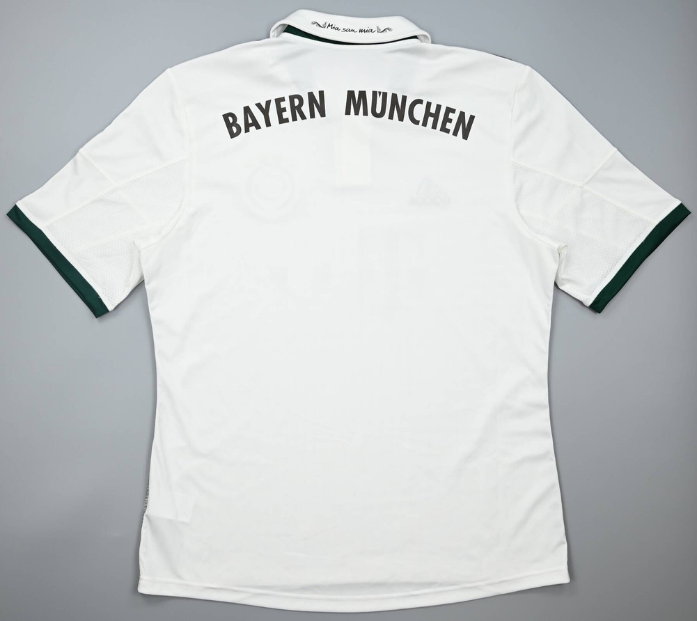 2013-14 BAYERN MUNCHEN KOSZULKA L