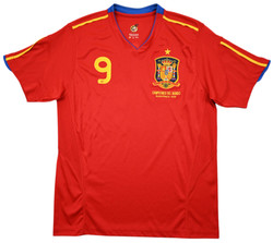 2009-10 SPAIN *F. TORRES* KOSZULKA S