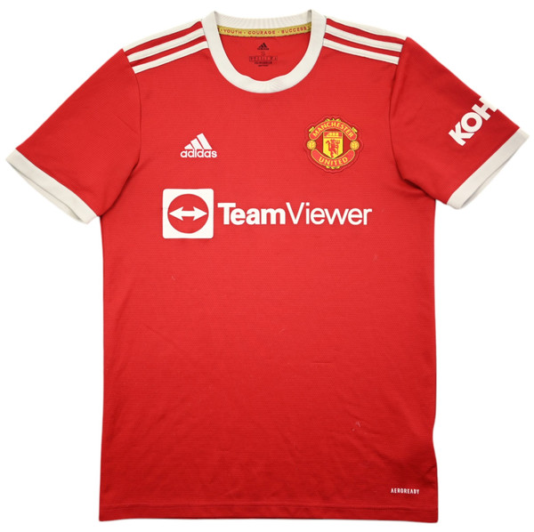 2021-22 MANCHESTER UNITED KOSZULKA S