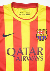 2013-14 FC BARCELONA KOSZULKA L