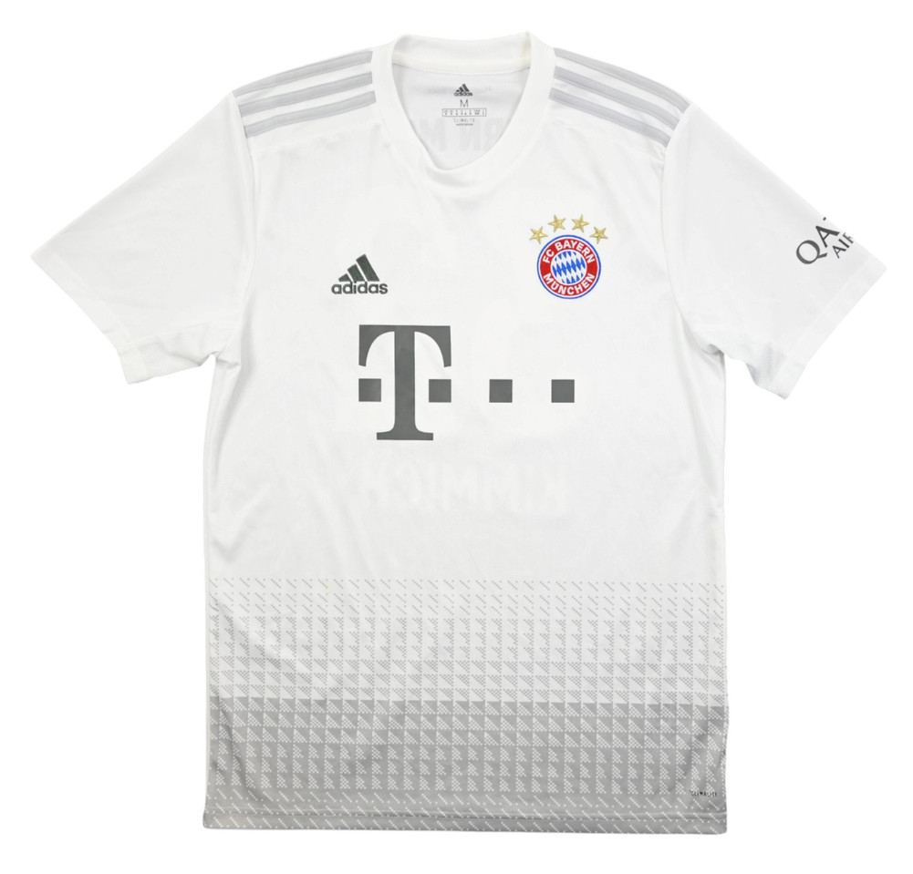 2019-20 BAYERN MUNCHEN *KIMMICH* SHIRT M
