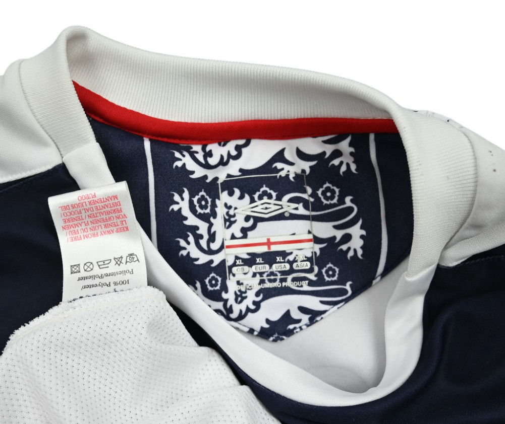 2005-07 ENGLAND KOSZULKA XL