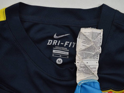 2012-13 FC BARCELONA LONGSLEEVE SHIRT M