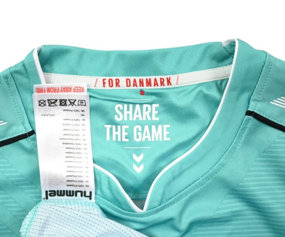 2019 DENMARK WOMENS KOSZULKA M