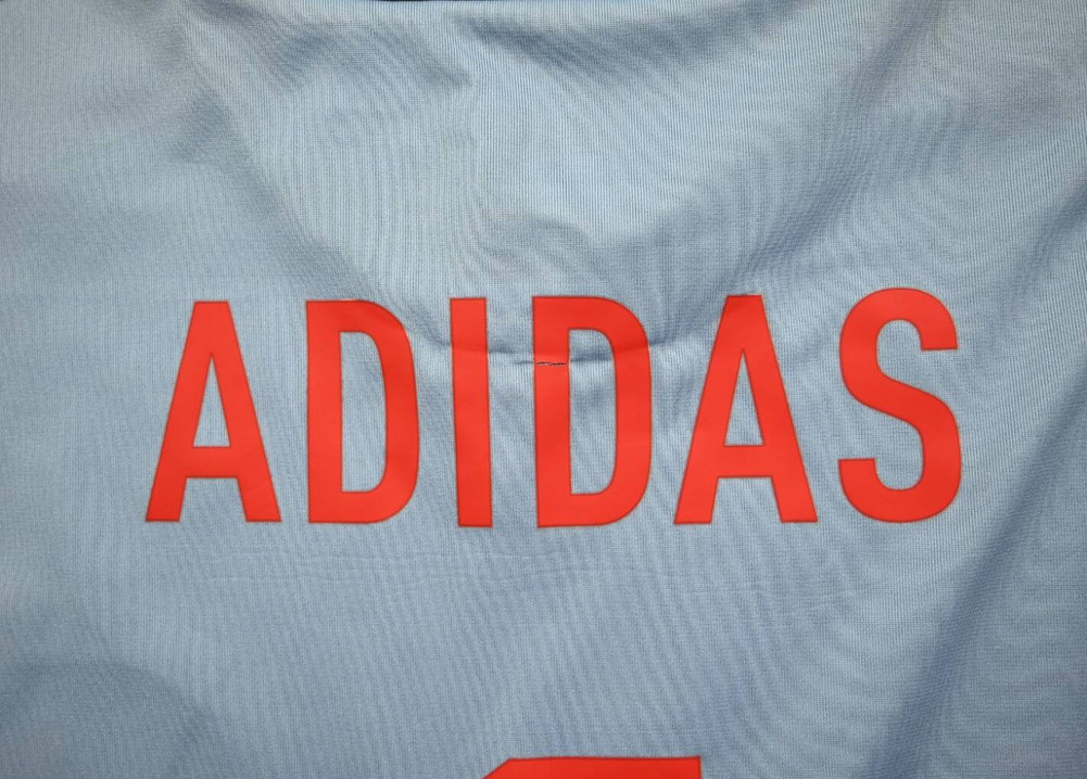 2012-13 DENMARK TECHFIT PLAYER ISSUE GOALKEEPER LONGSLEEVE M