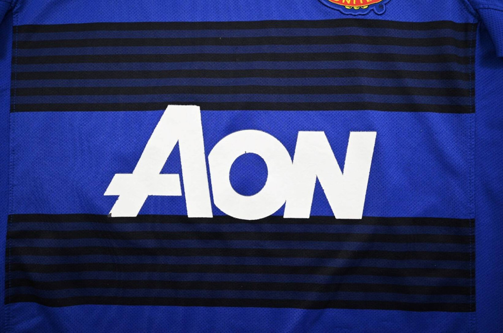 2011-13 MANCHESTER UNITED *WELLBECK* SHIRT S