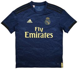 2019-20 REAL MADRID SHIRT L. BOYS