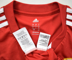 2008-09 SOUTHAMPTON FC LADIES LONGSLEEVE SHIRT L