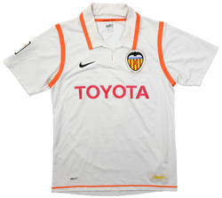 2007-08 VALENCIA *DAVID VILLA* KOSZULKA S