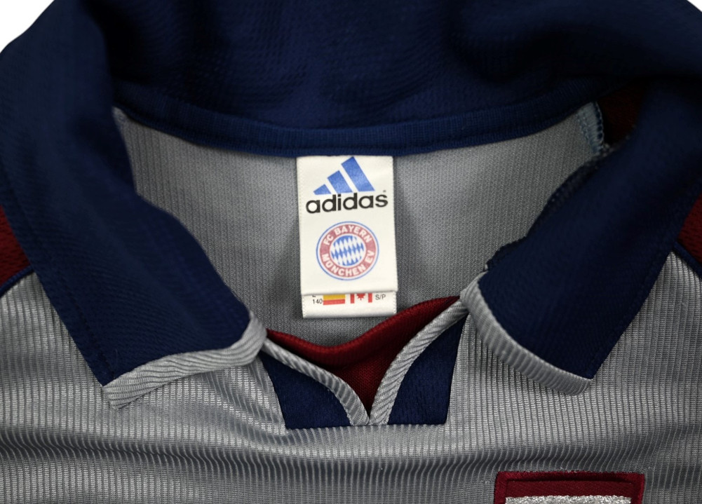 1998-99 BAYERN MUNCHEN KOSZULKA M. BOYS