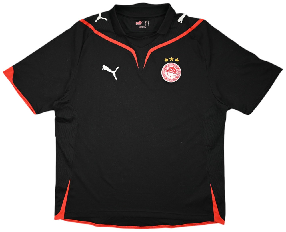 2009-10 OLYMPIACOS SHRT L