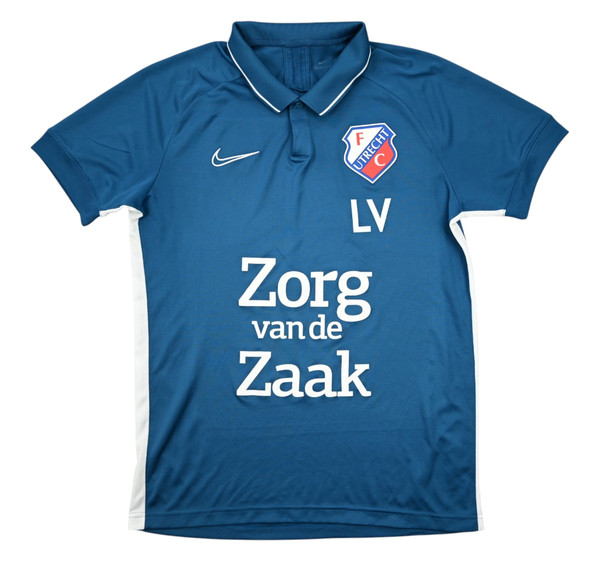 2019-20 UTRECHT SHIRT L
