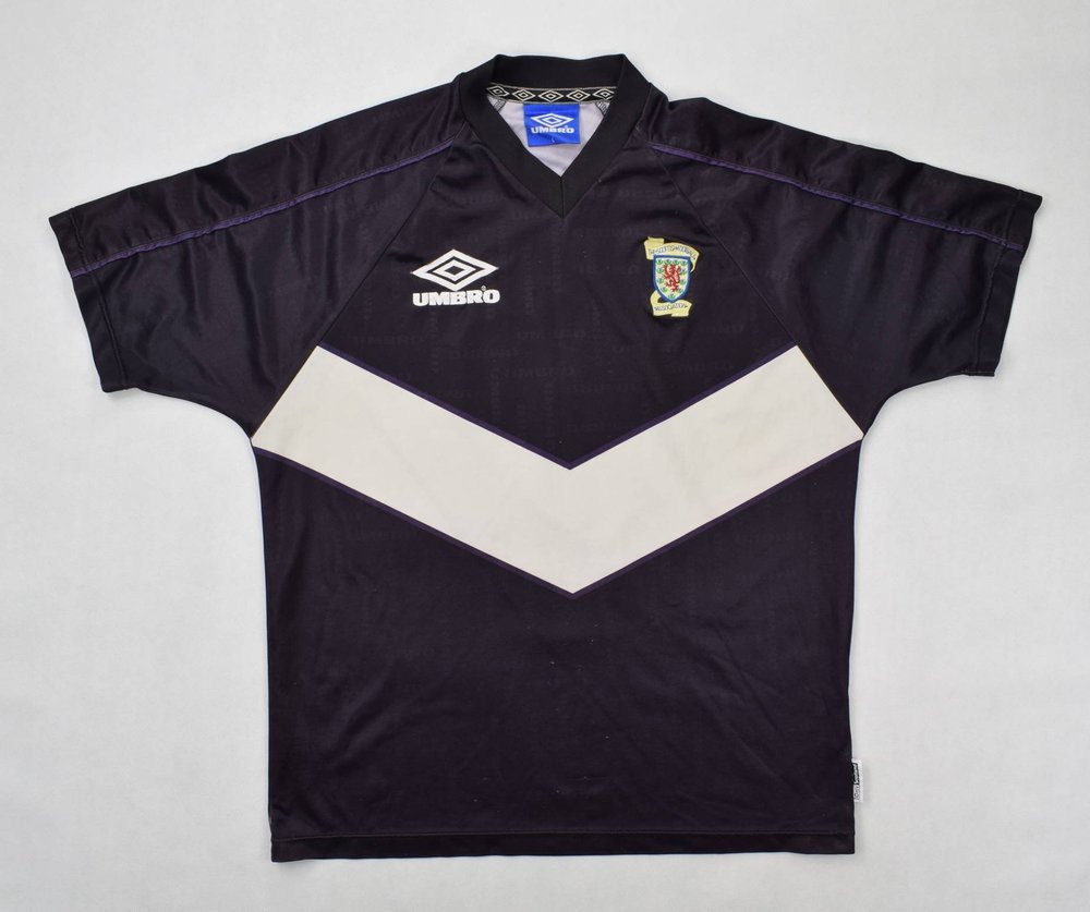 SCOTLAND SHIRT L