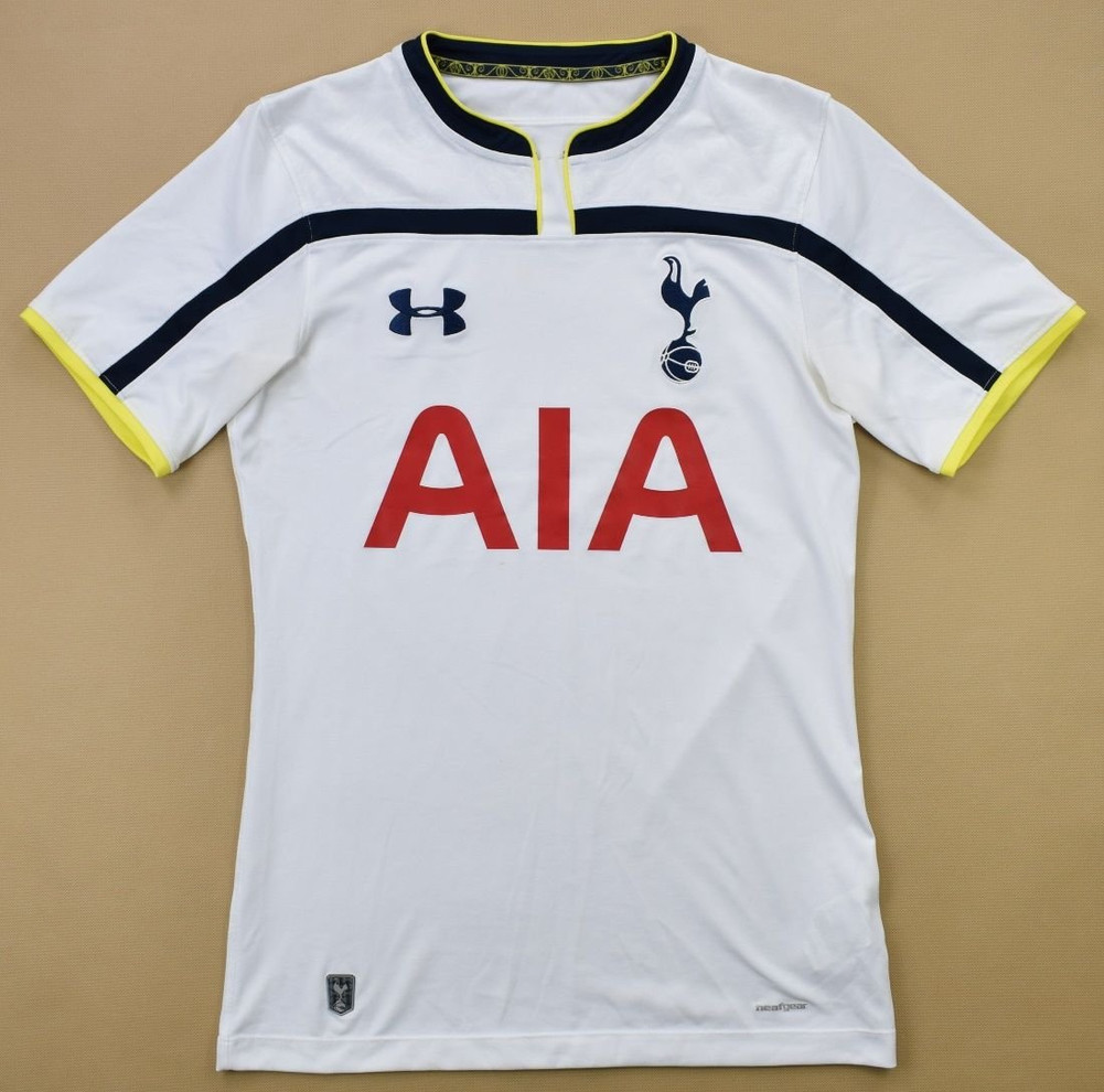 2014-15 TOTTENHAM HOTSPUR SHIRT S