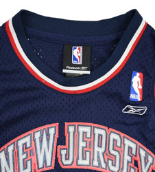 NEW JERSEY NETS *JEFFERSON* NBA KOSZULKA S. BOYS